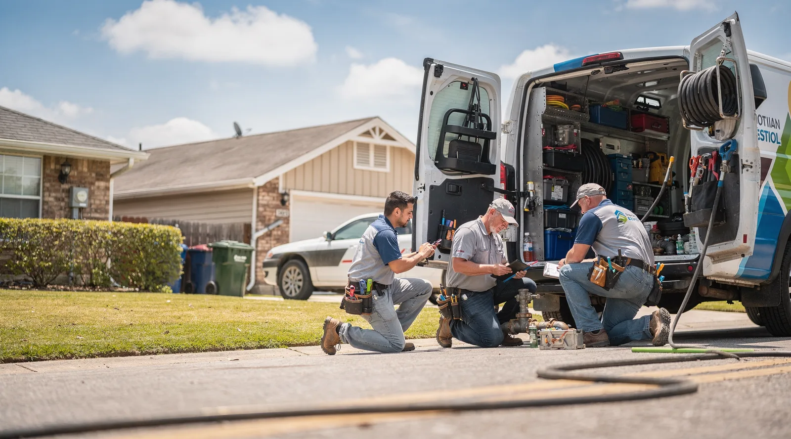 Emergency Plumber in Carthage, NC near me